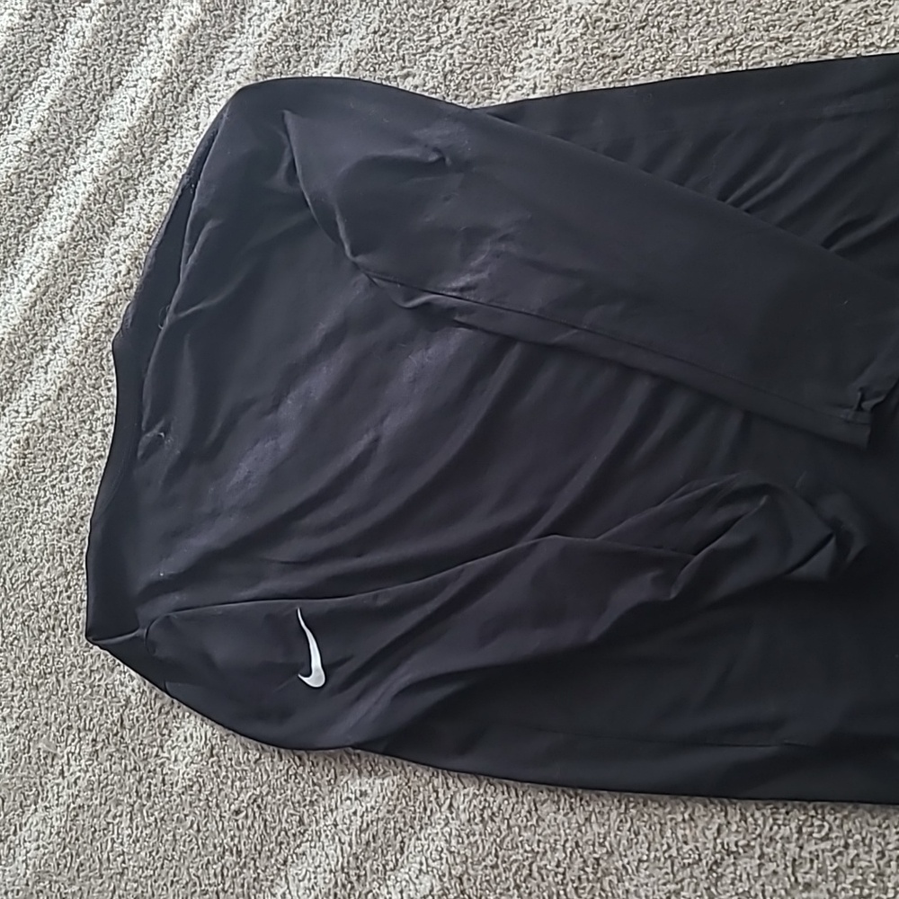 Nike Men's Long-sleeved Chiefs Shirt - Picture 2 of 2
